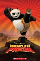 Book Cover for Kung Fu Panda by Nicole Taylor