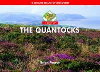 Book Cover for A Boot Up The Quantocks by Brian Pearce