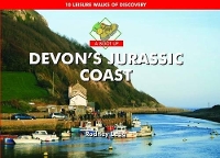 Book Cover for A Boot Up Devon's Jurassic Coast by Rodney Legg