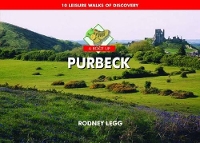 Book Cover for A Boot Up Purbeck by Rodney Legg