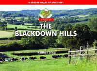 Book Cover for A Boot Up the Blackdown Hills by Rodney Legg