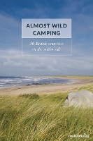 Book Cover for Almost Wild Camping by James Warner Smith