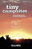 Book Cover for Tiny Campsites by Dixe Wills