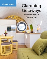 Book Cover for Glamping Getaways by Martin Dunford