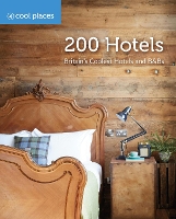 Book Cover for 200 Hotels by Martin Dunford