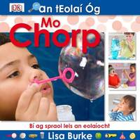 Book Cover for Mo Chorp by Lisa Burke