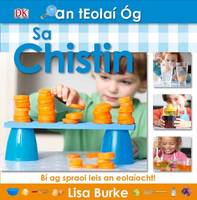 Book Cover for Sa Chistin by Lisa Burke