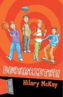 Book Cover for Dochreidthe! by Hilary McKay