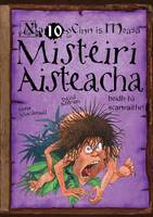 Book Cover for Mistéirí Aisteacha by Fiona MacDonald
