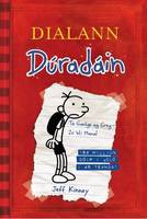 Book Cover for Dialann Dúradáin by Jeff Kinney