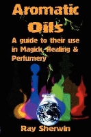 Book Cover for Aromatic Oils by Ray Sherwin