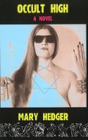 Book Cover for Occult High by Mary Hedger