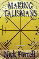 Book Cover for Making Talismans by Nick Farrell