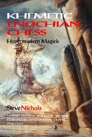 Book Cover for Khemetic Chess / Hypermodern Magick by Steve Nicholls