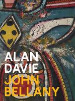 Book Cover for John Bellany, Alan Davie: Cradle of Magic by Mel Gooding