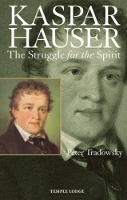 Book Cover for Kaspar Hauser by Peter Tradowsky