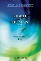 Book Cover for Riddle of the Human 'I' by Sergei O. Prokofieff