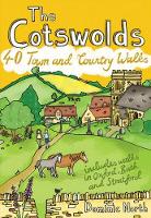 Book Cover for The Cotswolds by Dominic North