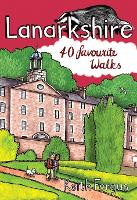 Book Cover for Lanarkshire by Keith Fergus