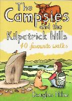 Book Cover for The Campsies and the Kilpatrick Hills by Douglas Milne