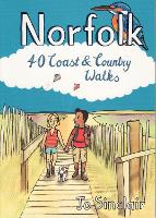 Book Cover for Norfolk by Jo Sinclair