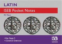 Book Cover for Latin Pocket Notes by R. C. Bass