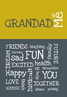 Book Cover for Grandad & Me by from you to me