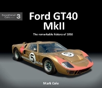 Book Cover for FORD GT40 MARK II by Mark Cole