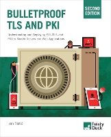 Book Cover for Bulletproof TLS and PKI, Second Edition by Ivan Ristic