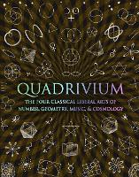 Book Cover for Quadrivium by Miranda Lundy, Daud Sutton, Anthony Ashton