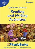 Book Cover for Phonic Books Dandelion Readers Split Vowel Spellings Activities by Phonic Books