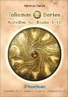 Book Cover for Phonic Books Talisman 2 Activities by Phonic Books