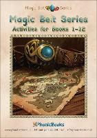 Book Cover for Phonic Books Magic Belt Activities by Phonic Books