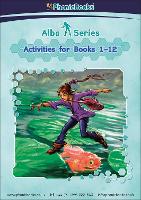 Book Cover for Phonic Books Alba Activities by Phonic Books
