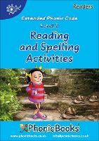 Book Cover for Phonic Books Dandelion Readers Reading and Spelling Activities Vowel Spellings Level 2 (Two to three vowel teams for 12 different vowel sounds ai, ee, oa, ur, ea, ow, b‘oo’t, igh, l‘oo’k, aw, oi, ar)  by Phonic Books