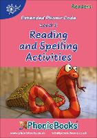 Book Cover for Phonic Books Dandelion Readers Reading and Spelling Activities Vowel Spellings Level 3 by Phonic Books