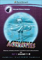 Book Cover for Phonic Books Moon Dogs Set 2 Activities by Phonic Books