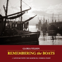 Book Cover for Remembering the Boats by Gloria Wilson