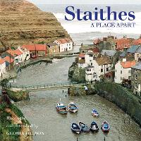 Book Cover for Staithes by Gloria Wilson