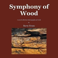 Book Cover for Symphony of Wood by Barry Evans