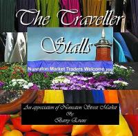 Book Cover for The Traveller Stalls by Barry Evans