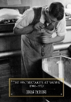 Book Cover for The Undertaker at Work by Brian Parsons