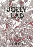 Book Cover for Jolly Lad by John Doran