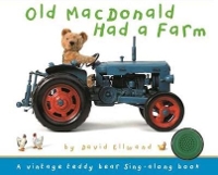 Book Cover for Old MacDonald - Teddy sound book by David Ellwand