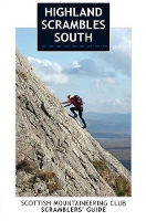 Book Cover for Highland Scrambles South by Iain Thow