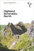 Book Cover for Highland Scrambles North by Iain Thow