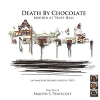 Book Cover for Death by Chocolate by Martyn S Pentecost