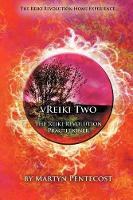 Book Cover for VReiki Two - The Reiki Revolution Practitioner by Martyn Pentecost