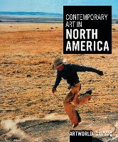 Book Cover for Contemporary Art in North America by Michael Wilson
