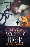 Book Cover for Death at Wolf's Nick by Diane Janes